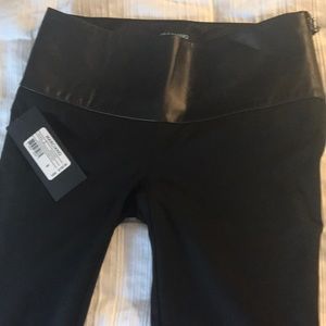 Marciano Cassie leather skinny pant